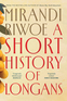 A Short History of Longans