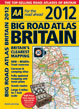 2012 Big Road Atlas Britain