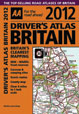 2012 Driver's Atlas Britain