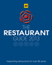 The Restaurant Guide 2013