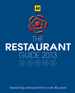 The Restaurant Guide 2013
