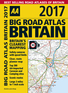 Big Road Atlas Britain 2017