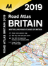 2019 Road Atlas Britain