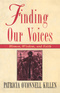 Finding Our Voices