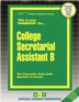 College Secretarial Assistant B