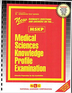 MEDICAL SCIENCES KNOWLEDGE PROFILE EXAMINATION (MSKP)