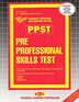 PRE PROFESSIONAL SKILLS TEST (PPST)