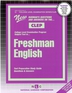 FRESHMAN ENGLISH