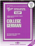 COLLEGE GERMAN (German Language) *Includes CD