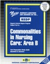 COMMONALITIES IN NURSING CARE: AREA B