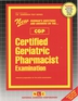 Commission for Certification in Geriatric Pharmacy (CCGP)