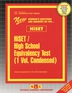 HiSET / High School Equivalency Test