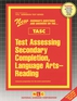 Test Assessing Secondary Completion (TASC), Language Arts-Reading