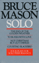 Bruce Mason Solo