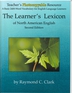 The Learner's Lexicon of North American English