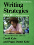 Writing Strategies, Book 1