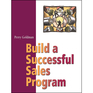 Build A Successful Sales Program