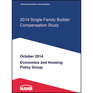 2014 Single-Family Builder Compensation Study