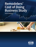 Remodelers' Cost of Doing Business Study, 2020 Edition
