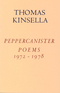 Peppercanister Poems 1972&ndash;1978