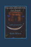 Transcendental Studies: graphics of poetic intent Transcendental Studies: graphics of poetic intent