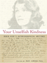 Your Unselfish Kindness