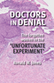 Doctors in Denial Doctors in Denial