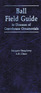 Ball Field Guide to Diseases of Greenhouse Ornamentals