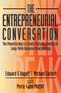 The Entrepreneurial Conversation