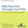 Slide Your Way Through Excel VBA