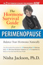 The Hormone Survival Guide for Perimenopause