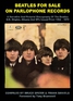 Beatles For Sale on Parlophone Records
