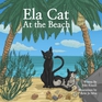 Ela Cat At The Beach