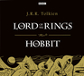 The Lord of the Rings and The Hobbit