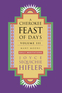 Cherokee Feast of Days, Volume III