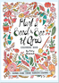 Plant a Seed & See it Grow Coloring Book