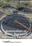 Automation of Water Resource Recovery Facilities