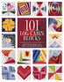 101 Log Cabin Blocks
