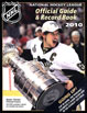NHL Official Guide & Record Book 2010