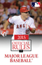 2014 Official Rules of Major League Baseball