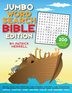 Jumbo Word Search: Bible Edition