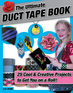The Ultimate Duct Tape Book Image