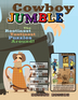 Cowboy Jumble: The Rootinest, Tootinest Puzzles Around! Image