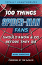 100 Things Spider-Man Fans Should Know & Do Before They Die Image