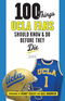 100 Things UCLA Fans Should Know & Do Before They Die