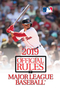 2019 Official Rules of Major League Baseball