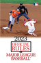 2023 Official Rules of Major League Baseball Image