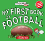My First Book of Football: A Rookie Book Image