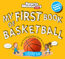 My First Book of Basketball Image