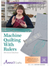 Machine Quilting with Rulers DVD